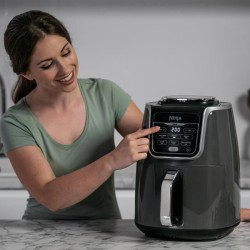 Friteuse sans huile NINJA - AF160EU - Capacité 5,2L - 6 programmes de