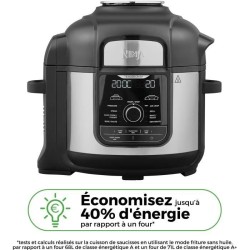 Multicuiseur NINJA - Foodi Max OP500EU - Capacité 7,5L - 9 programmes
