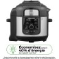 Multicuiseur NINJA - Foodi Max OP500EU - Capacité 7,5L - 9 programmes de cuisson - 1760W