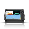 Combiné GPS sondeur - LOWRANCE - Eagle 9 - Sonde HDI - Écran IPS - R