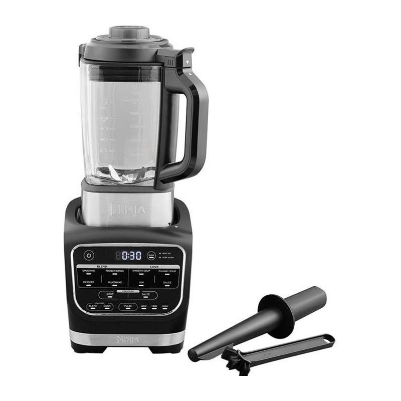 Blender chauffant Ninja Foodi – 1,4 L – 10 programmes - 800 Watts Blender chauffant Ninja Foodi – 1,4 L – 10 programmes - 800 Watts