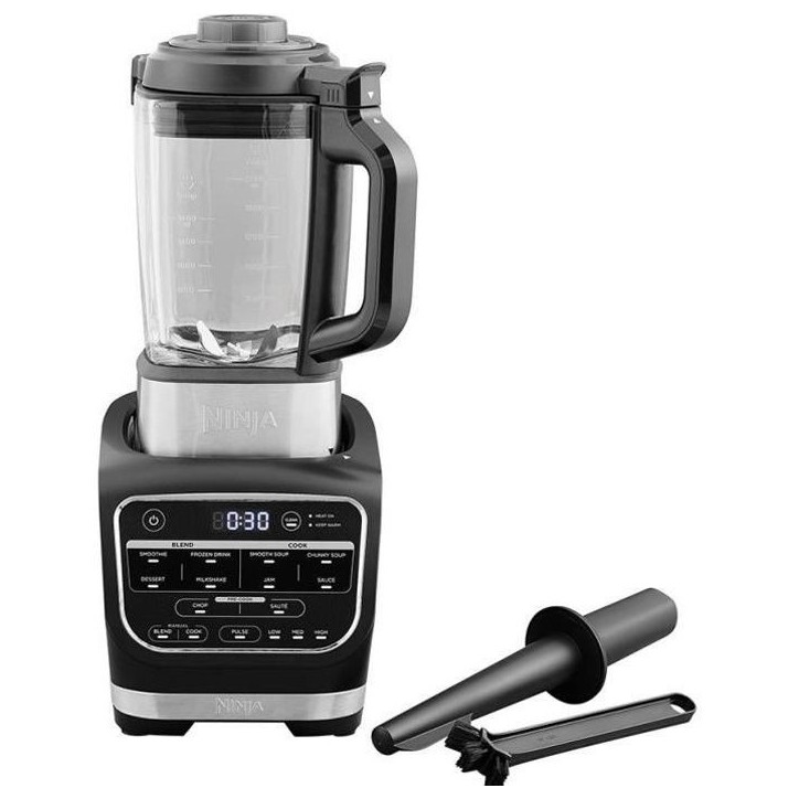 Blender chauffant Ninja Foodi – 1,4 L – 10 programmes - 800 Watts – HB150EU Blender chauffant Ninja Foodi – 1,4 L – 10 programmes - 800 Watts – HB150EU