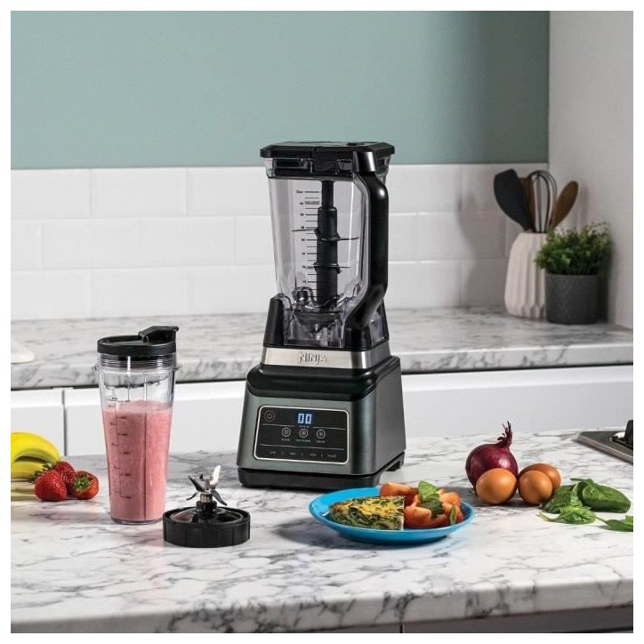 Blender Ninja 2-EN-1 AUTO-IQ BN750EU Blender Ninja 2-EN-1 AUTO-IQ BN750EU