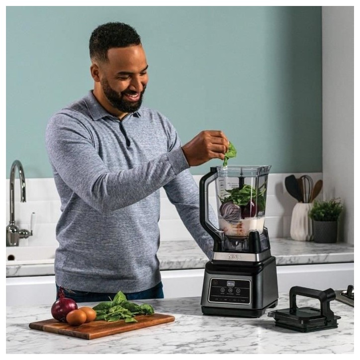 Blender Ninja 2-EN-1 AUTO-IQ BN750EU Blender Ninja 2-EN-1 AUTO-IQ BN750EU
