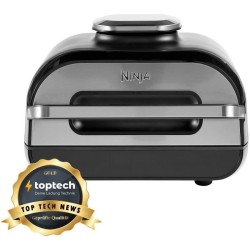 Grill NINJA - Foodi Max AG551EU - 6 programmes de cuisson - Jusqu'a 26