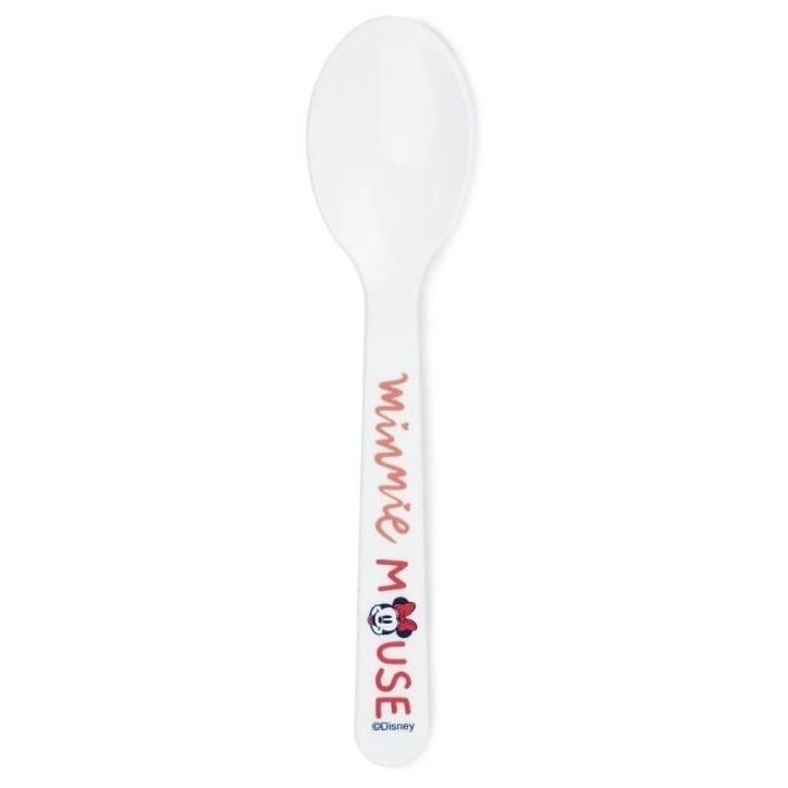 Set repas micro-ondes - THERMOBABY - 2 pieces - Bol et cuillere - Minnie