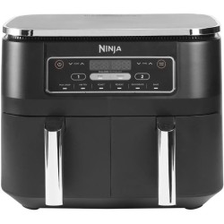 Friteuse sans huile NINJA - Foodi Dual Zone AF300EU - Capacité 7,6L -