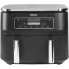 Friteuse sans huile NINJA - Foodi Dual Zone AF300EU - Capacité 7,6L -