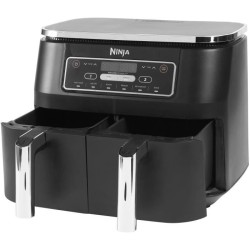 Friteuse sans huile NINJA - Foodi Dual Zone AF300EU - Capacité 7,6L -