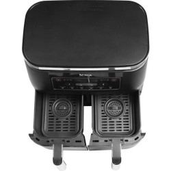 Friteuse sans huile NINJA - Foodi Dual Zone AF300EU - Capacité 7,6L -