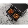 Friteuse sans huile NINJA - Foodi Dual Zone AF300EU - Capacité 7,6L -