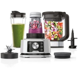 Blender Ninja Blender 3-en-1 Foodi Power Nutri CB350EU - programmes au