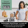 Blender Ninja Blender 3-en-1 Foodi Power Nutri CB350EU - programmes au