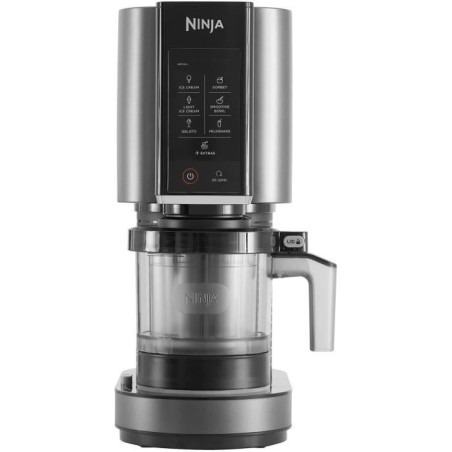 Machine a glaçes NINJA - Creami NC300EU - 6 programmes - Capacité 473ml - Jusqu'a 1,4L de glace - 3 bols inclus