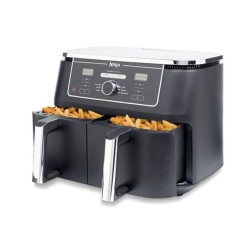 Friteuse sans huile NINJA - Foodi Max Dual Zone AF400EU - Capacité 9,