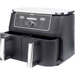 Friteuse sans huile NINJA - Foodi Max Dual Zone AF400EU - Capacité 9,