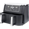 Friteuse sans huile NINJA - Foodi Max Dual Zone AF400EU - Capacité 9,