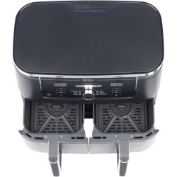 Friteuse sans huile NINJA - Foodi Max Dual Zone AF400EU - Capacité 9,