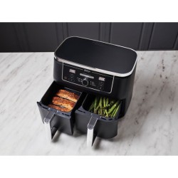 Friteuse sans huile NINJA - Foodi Max Dual Zone AF400EU - Capacité 9,