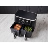 Friteuse sans huile NINJA - Foodi Max Dual Zone AF400EU - Capacité 9,