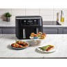 Friteuse sans huile NINJA - Foodi Max Dual Zone AF400EU - Capacité 9,