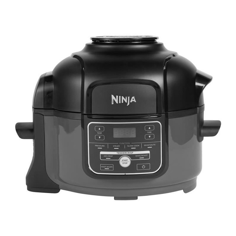 Multicuiseur NINJA - Foodi Mini OP100EU - Capacité 4,7L - 6 programme Multicuiseur NINJA - Foodi Mini OP100EU - Capacité 4,7L - 6 programme