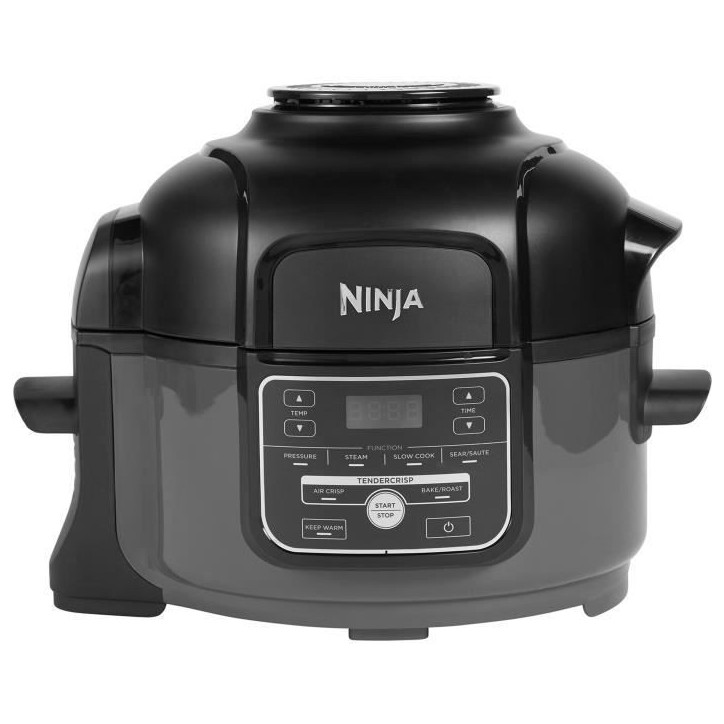 Multicuiseur NINJA - Foodi Mini OP100EU - Capacité 4,7L - 6 programmes de cuisson - 1460W Multicuiseur NINJA - Foodi Mini OP100EU - Capacité 4,7L - 6 programmes de cuisson - 1460W