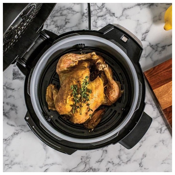 Multicuiseur NINJA - Foodi Mini OP100EU - Capacité 4,7L - 6 programmes de cuisson - 1460W Multicuiseur NINJA - Foodi Mini OP100EU - Capacité 4,7L - 6 programmes de cuisson - 1460W