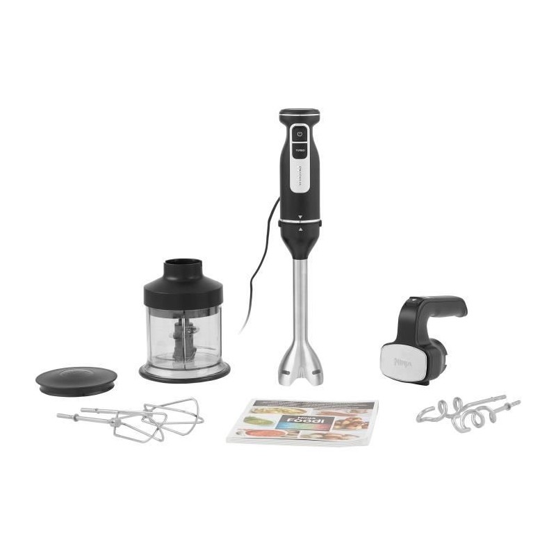 Pied mixeur Ninja Foodi MIXEUR 3-EN-1 CI100EU
