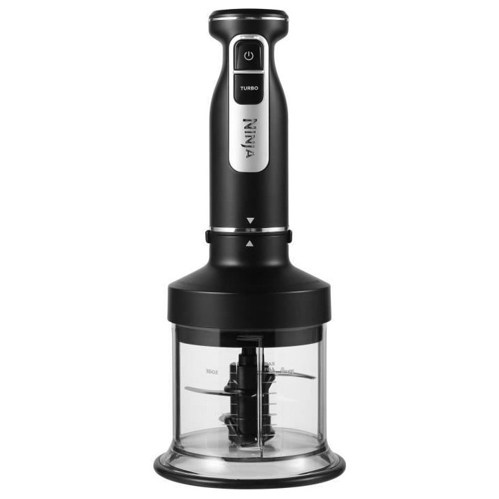 Pied mixeur Ninja Foodi MIXEUR 3-EN-1 CI100EU Pied mixeur Ninja Foodi MIXEUR 3-EN-1 CI100EU