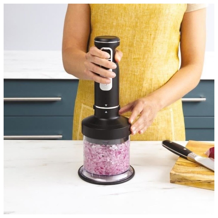 Pied mixeur Ninja Foodi MIXEUR 3-EN-1 CI100EU Pied mixeur Ninja Foodi MIXEUR 3-EN-1 CI100EU
