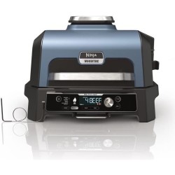 Barbecue électrique et fumoir NINJA - Woodfire Pro Connect XL OG901EU