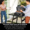 Barbecue électrique et fumoir NINJA - Woodfire Pro Connect XL OG901EU