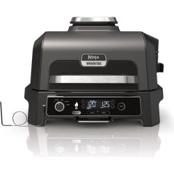 Barbecue électrique et fumoir NINJA - Woodfire Pro XL OG850EU - 4 pro