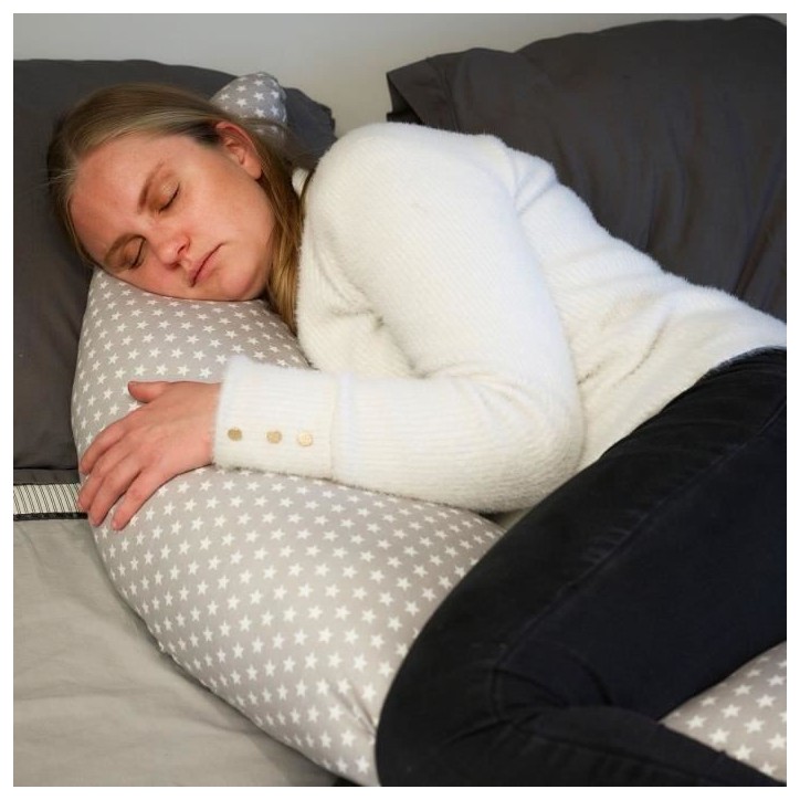 Coussin de maternité - THERMOBABY - Multi-usage - Pour grossesse et allaitement Coussin de maternité - THERMOBABY - Multi-usage - Pour grossesse et allaitement