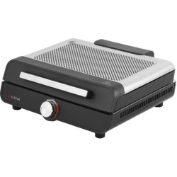 Grill et plancha NINJA - Sizzle GR101EU - Surface 34x8x13,5cm - Jusqu'