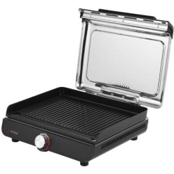 Grill et plancha NINJA - Sizzle GR101EU - Surface 34x8x13,5cm - Jusqu'