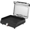 Grill et plancha NINJA - Sizzle GR101EU - Surface 34x8x13,5cm - Jusqu'