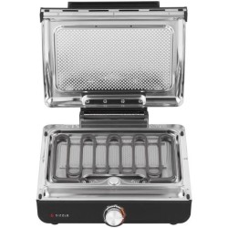Grill et plancha NINJA - Sizzle GR101EU - Surface 34x8x13,5cm - Jusqu'