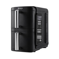 Friteuse sans huile NINJA - Double Stack SL300EU - Capacité 7,6L - 6