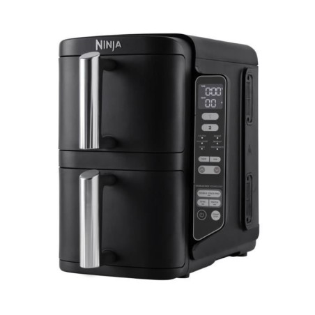 Friteuse sans huile NINJA - Double Stack SL300EU - Capacité 7,6L - 6