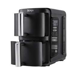 Friteuse sans huile NINJA - Double Stack SL300EU - Capacité 7,6L - 6