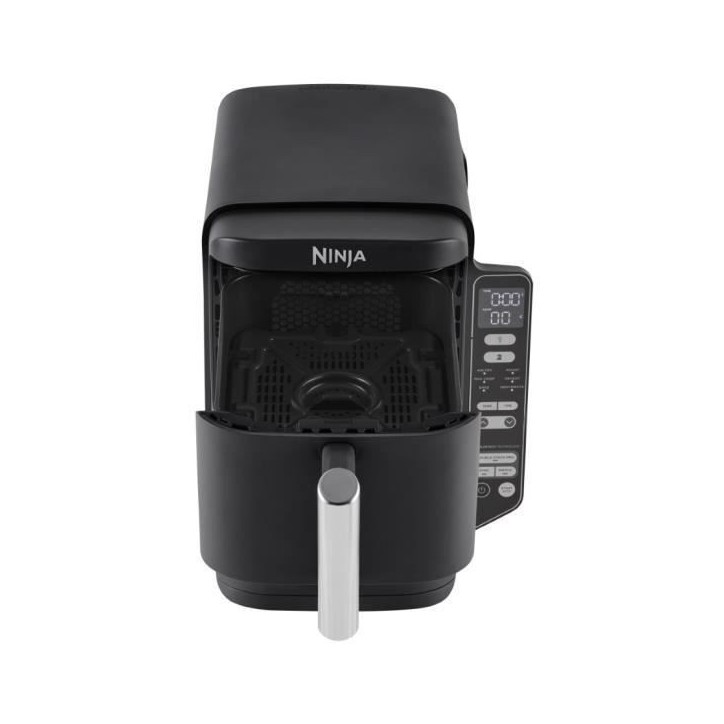 Friteuse sans huile NINJA - Double Stack SL300EU - Capacité 7,6L - 6 programmes de cuisson - 2470W Friteuse sans huile NINJA - Double Stack SL300EU - Capacité 7,6L - 6 programmes de cuisson - 2470W