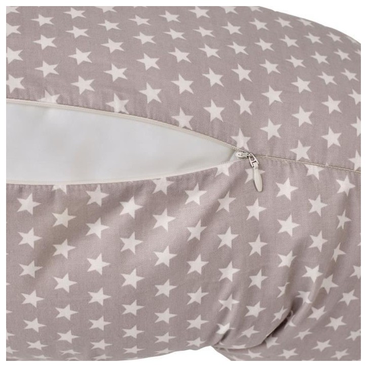 Coussin de maternité - THERMOBABY - Multi-usage - Pour grossesse et allaitement Coussin de maternité - THERMOBABY - Multi-usage - Pour grossesse et allaitement