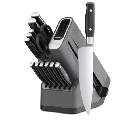 Jeu de 14 couteaux NINJA StaySharp - Acier inoxydables - K62014EUUK
