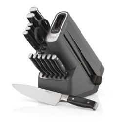 Jeu de 14 couteaux NINJA StaySharp - Acier inoxydables - K62014EUUK