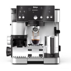 Machine a café 2-en-1 - NINJA LUXE™ - Café Essential Series - ES50