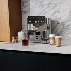 Machine a café 2-en-1 - NINJA LUXE™ - Café Essential Series - ES50