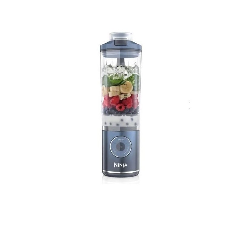 Blender portable NINJA Blast Max - BC251EUNV - bol 530 ml - autonomie Blender portable NINJA Blast Max - BC251EUNV - bol 530 ml - autonomie