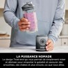 Blender portable NINJA Blast Max - BC251EUGY - bol 530 ml - autonomie